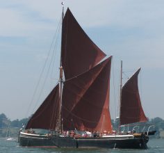 RIVER ORWELL CRUISE