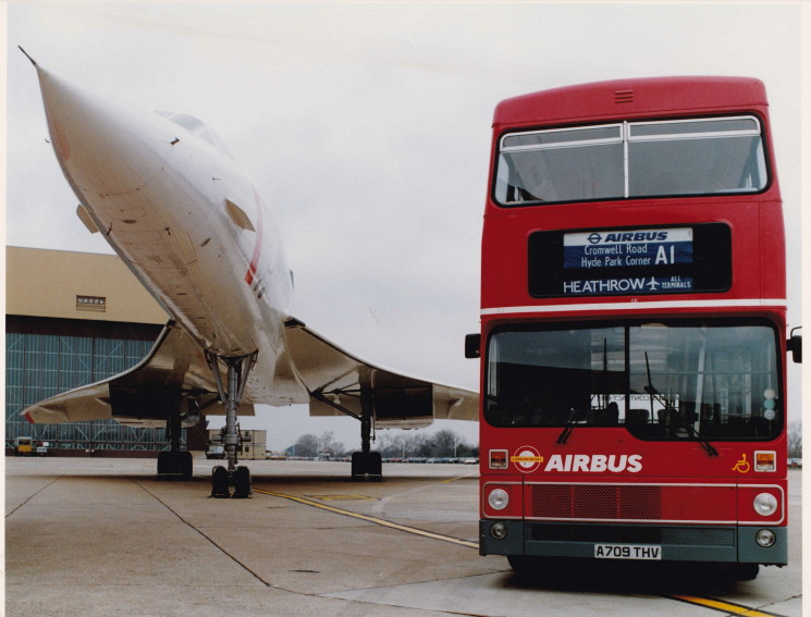 A HISTORY OF BRITISH AIRWAYS