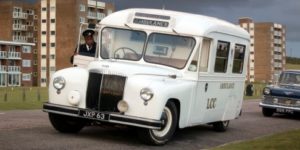 LONDON AMBULANCE COLLECTION