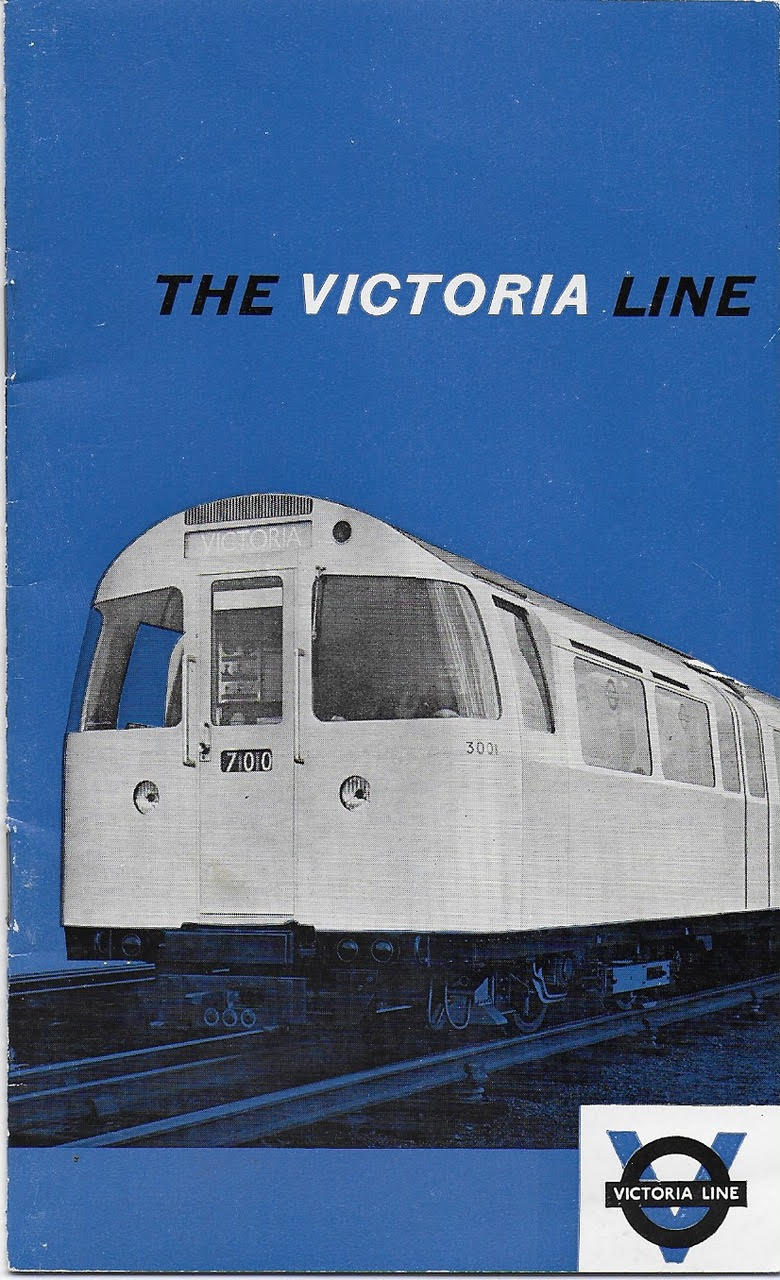 50 YEARS OF THE VICTORIA LINE