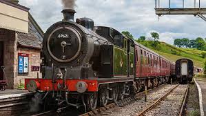 CHURNET VALLEY RAILWAY