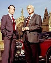 IN THE FOOTSTEPS OF INSPECTOR MORSE