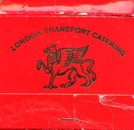 LONDON TRANSPORT CATERING
