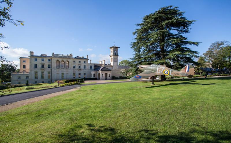 BENTLEY PRIORY