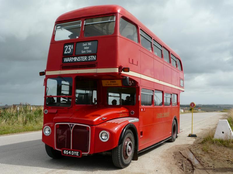 BUSES AT IMBER