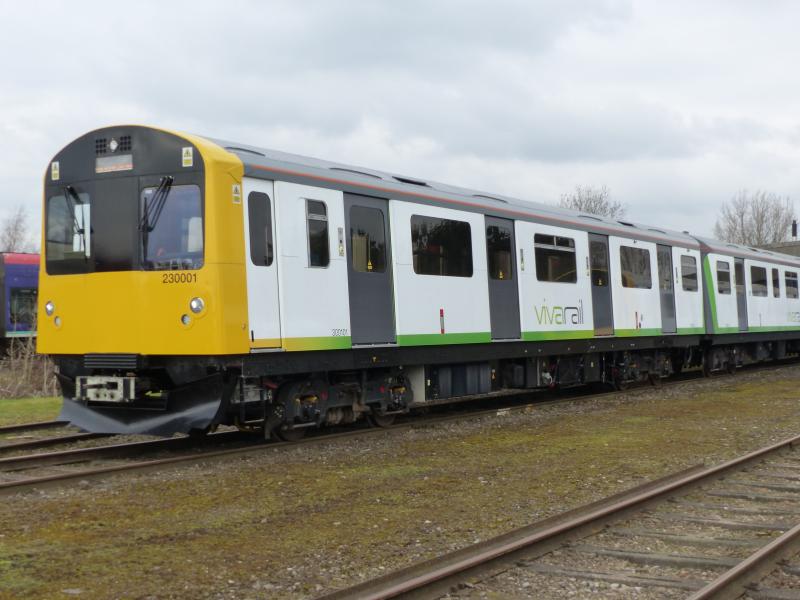 ANNUAL MEMBERS’ MEETING followed by VIVARAIL (D-STOCK REVIVED)