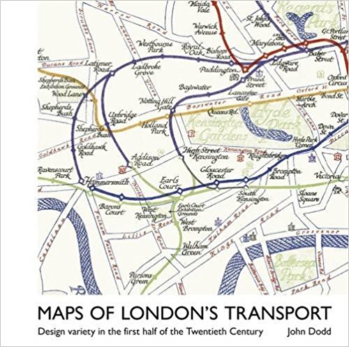 LONDON TRAINS, TRAMS AND BUSES IN MAPS: A SELECTION BOX’!!