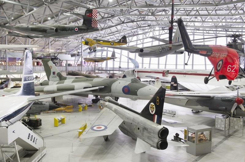 POSTPONED - DAY TRIP TO IWM DUXFORD