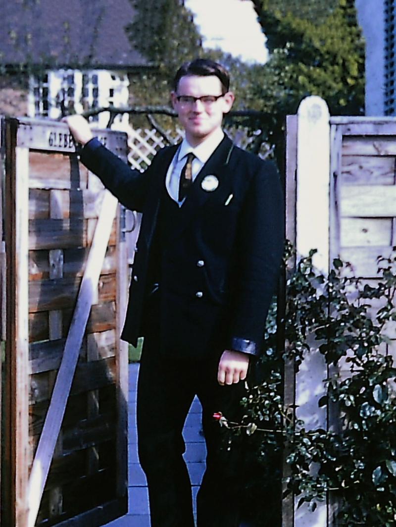 Are You Being Served?: a Career Retrospective