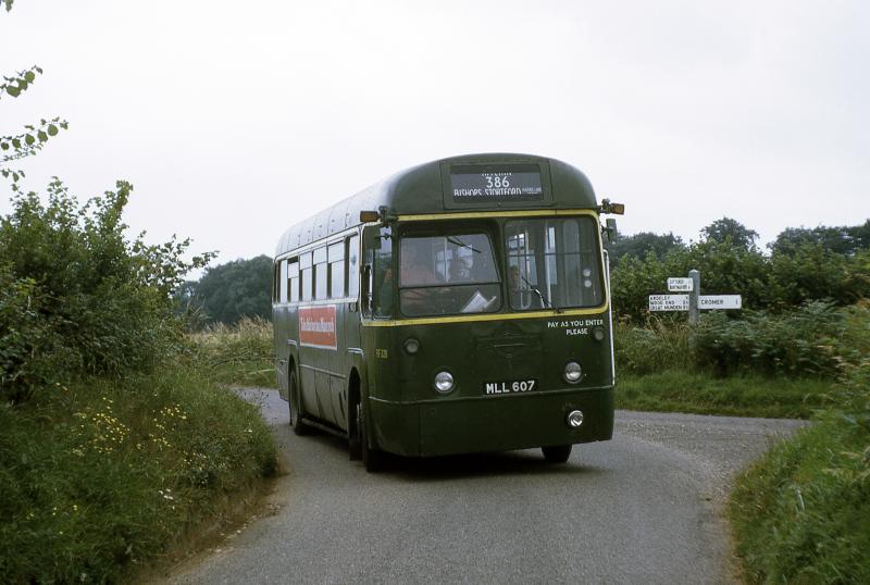 Route 386 Experience: Just Beyond the Fringe