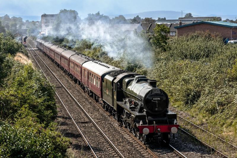 God's Wonderful Railway: Steam Tour Minehead