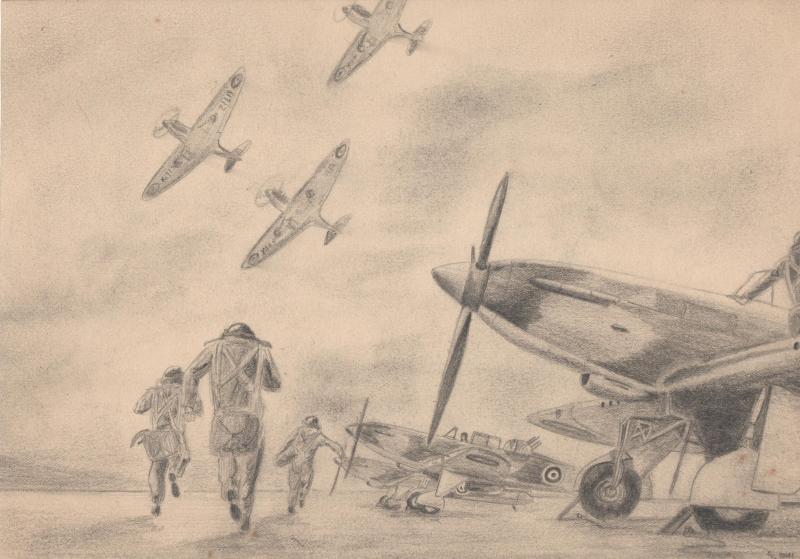 The Story of the Battle of Britain