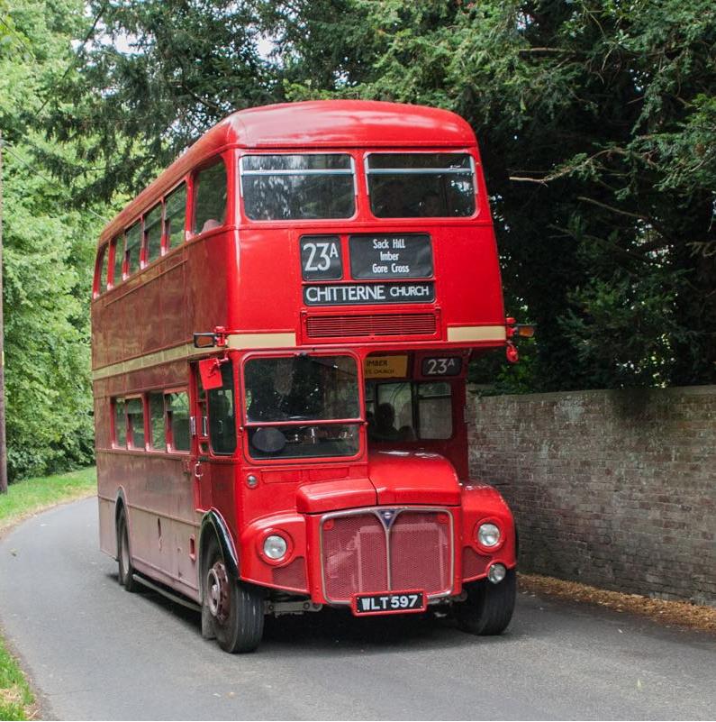 MY ROUTEMASTER PASSION