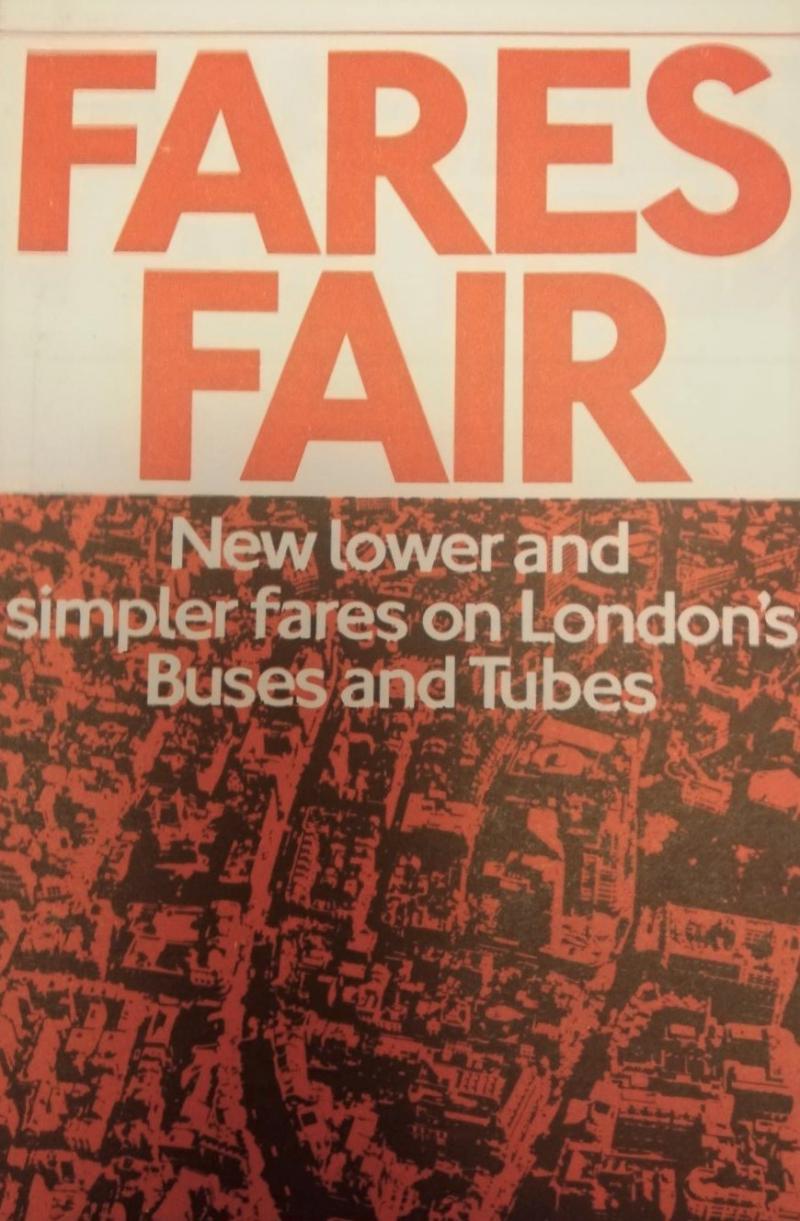 LONDON TRANSPORT: DECLINE AND REVIVAL