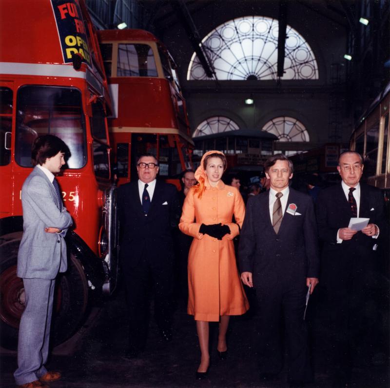 40 Years of London Transport Museum