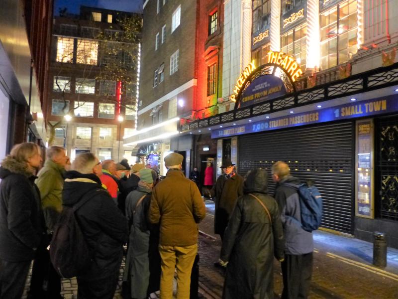 THEATRELAND WALK