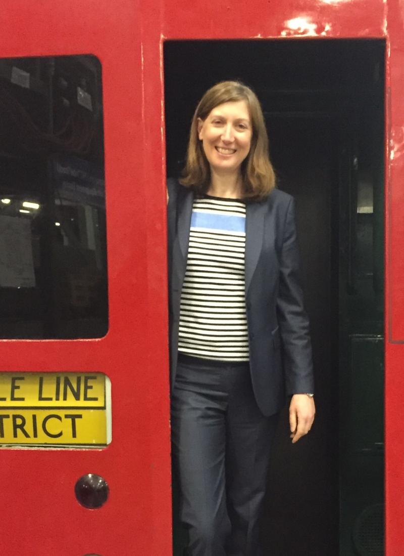 SAFETY ON THE UNDERGROUND