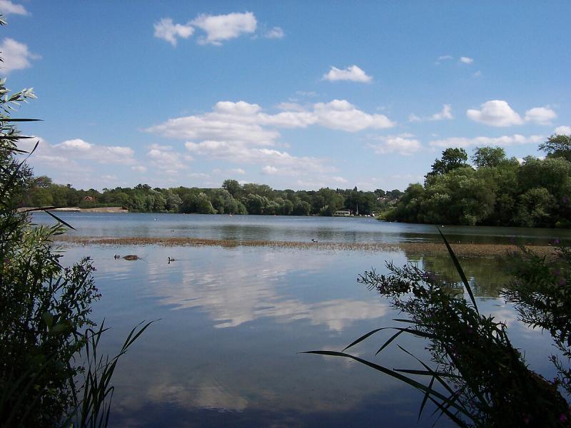 The Story of Aldenham Reservoir