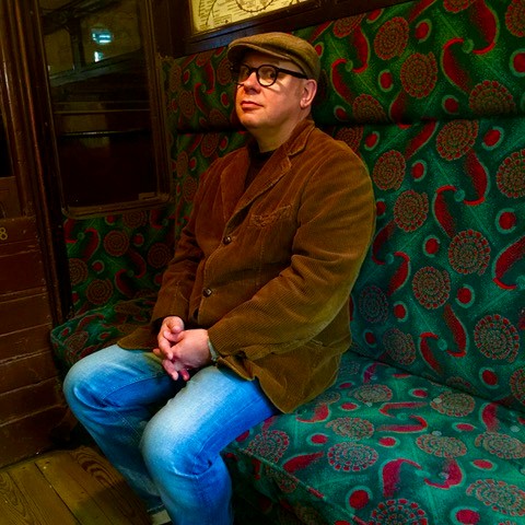 BIG TRAIN, LITTLE TRAIN