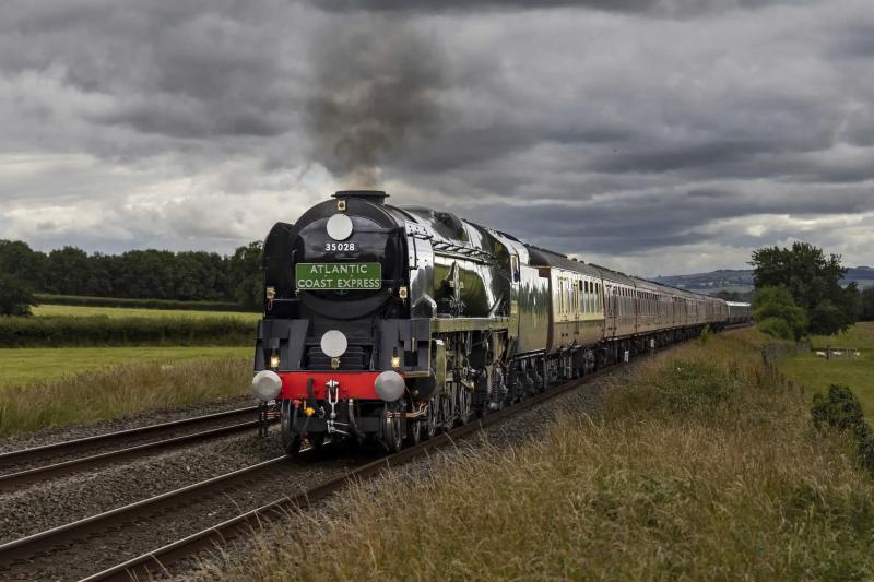 The End of Southern Steam Special