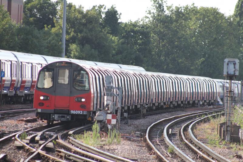 The Jubilee line Story