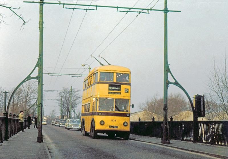 Under Two Wires