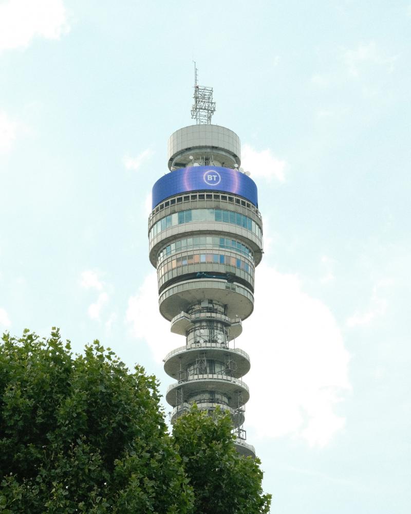 BT Tower Visit