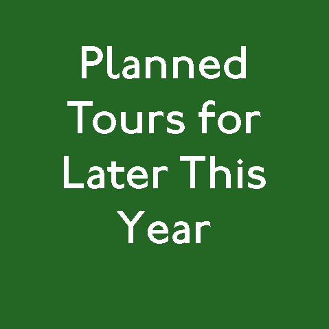 ATTC's FUTURE TOURS
