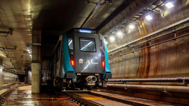 The Sydney Metro