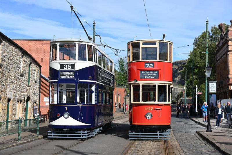A Tram Film Afternoon