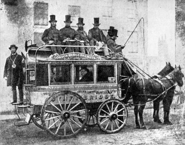 The LGOC – a few Minutes of History