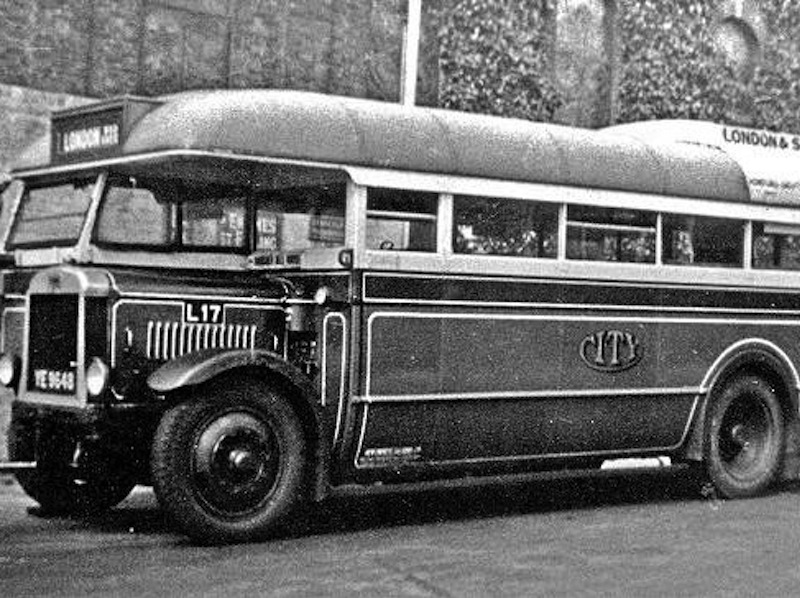 City Coach Company