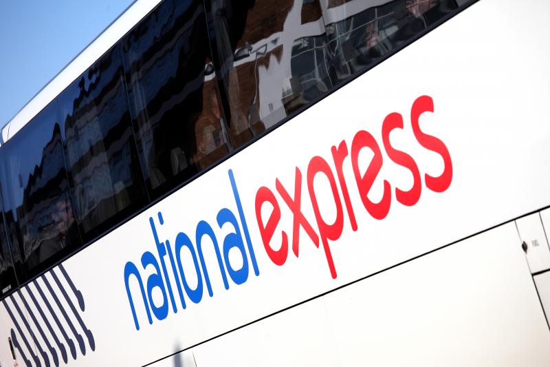 NATIONAL EXPRESS AND KINGS FERRY