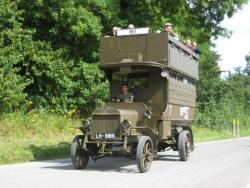 BATTLEBUS AT IMBER