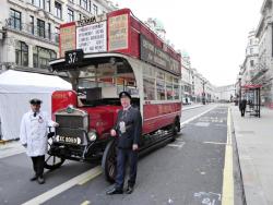 K-TYPE IN REGENT STREET