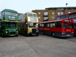 FRIENDS SUPPORT WESTBOURNE PARK OPEN DAY