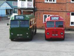 TWO Qs AT BROOKLANDS