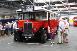 BROMLEY GARAGE OPEN DAY