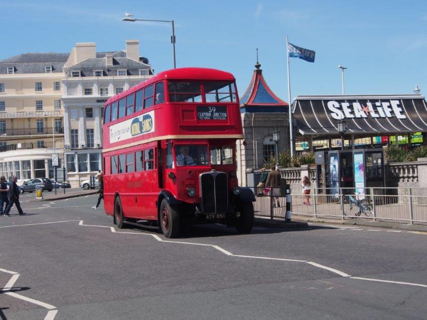 PLANNED HERITAGE BUS ATTENDANCE 