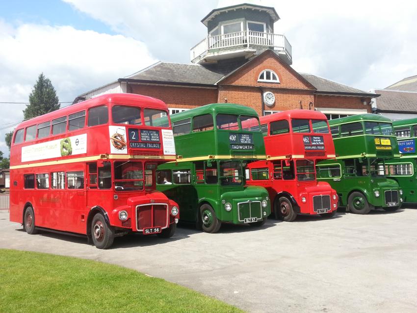 ROUTEMASTER SUMMER