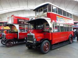 STOCKWELL BUS GARAGE OPEN DAY