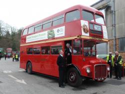 FRIENDS SUPPORT EVENT AT BROOKLANDS 