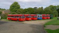 RESHAPING & BEYOND AT EPPING ONGAR RAILWAY