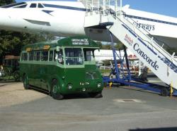 TF 77 AT BROOKLANDS