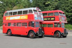 FIRST AND LAST AT BROOKLANDS