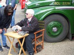 RCL 2229 AT BROOKLANDS