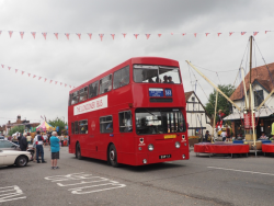 HERITAGE BUS EVENTS