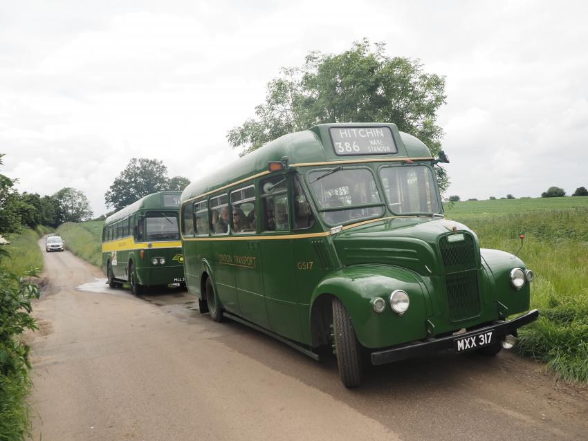 ROUTE 386 RECREATED