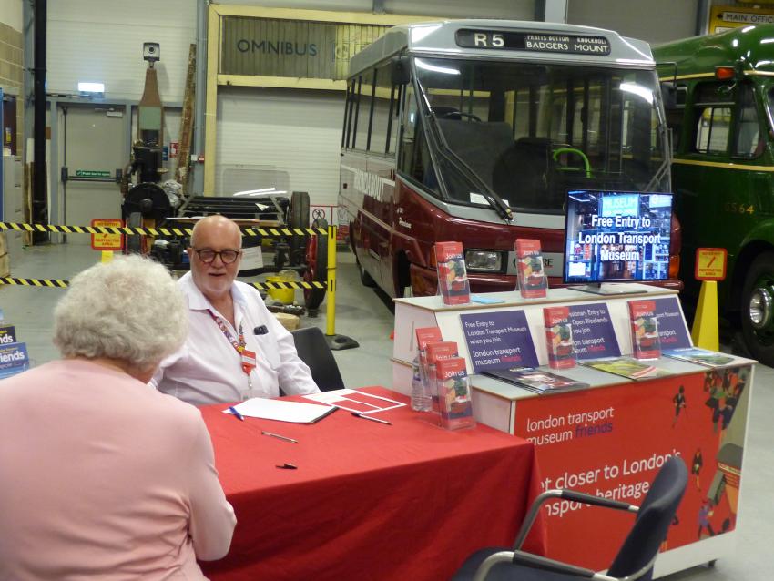 DEPOT OPEN WEEKEND