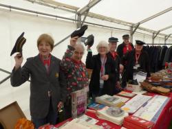 LONDON BUS MUSEUM SPRING GATHERING